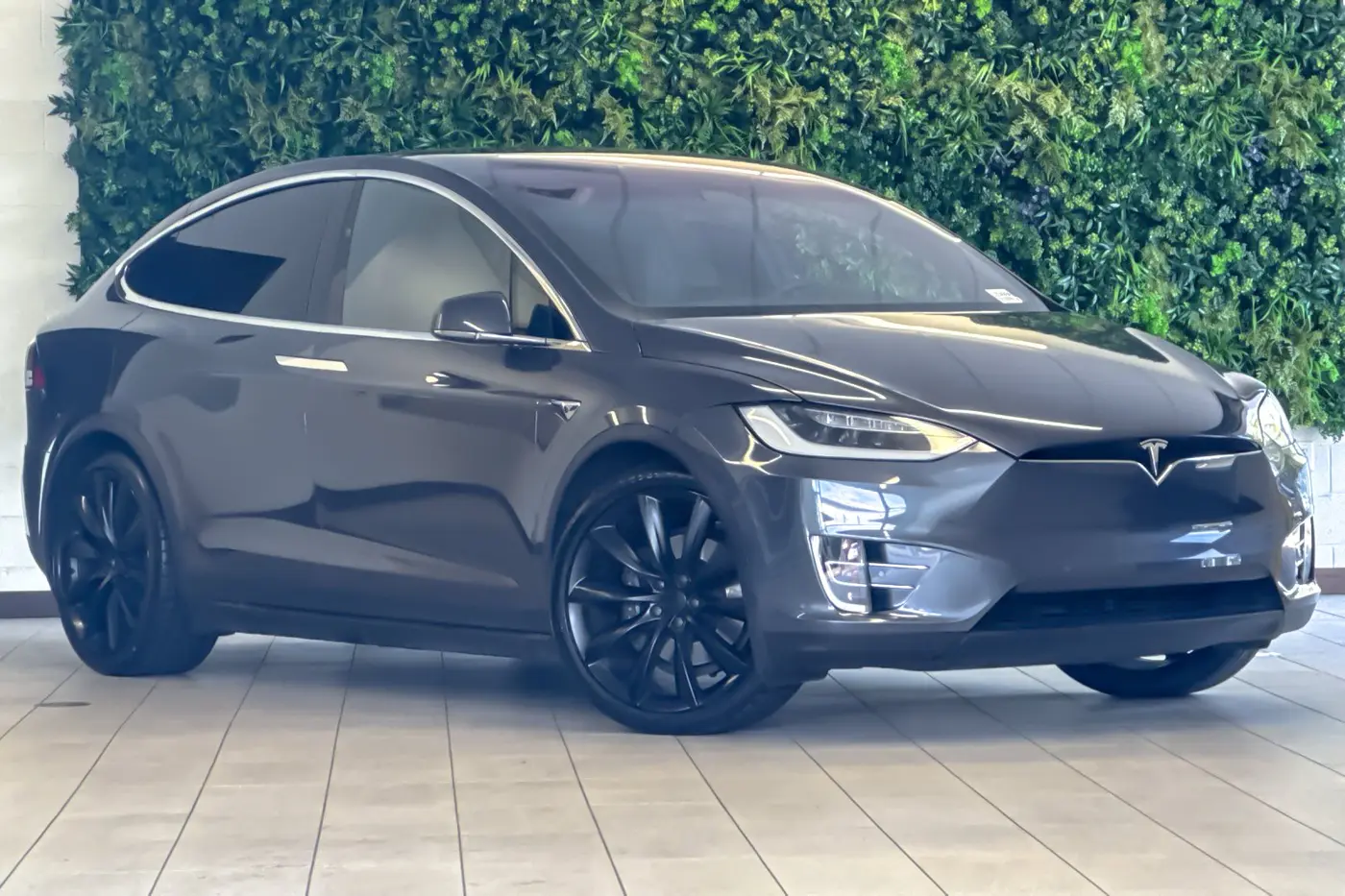 2019 Tesla Model X - $35,471