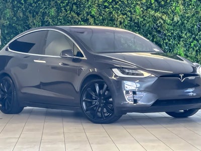 2019 Tesla Model X AWD 75D 4DR SUV