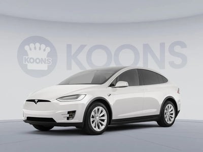 2020 Tesla Model X AWD Long Range Plus 4DR SUV