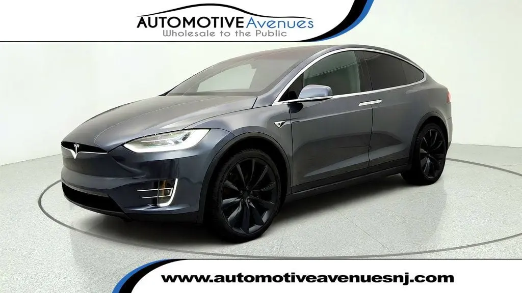 2020 Tesla Model X
