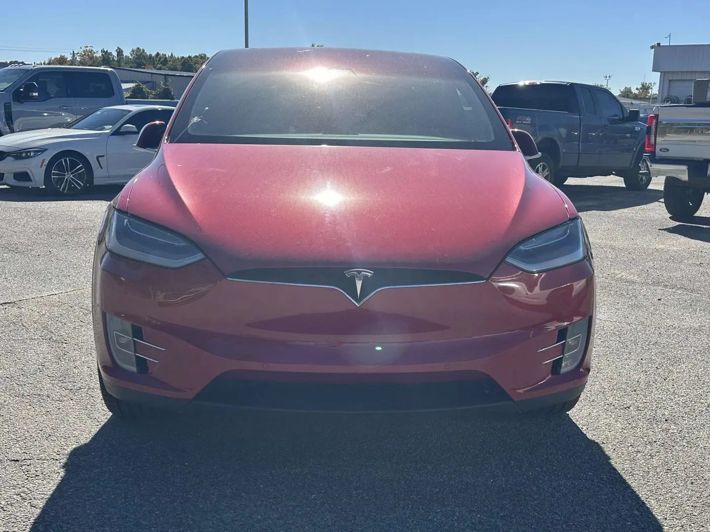 2020 Tesla Model X - $35,000