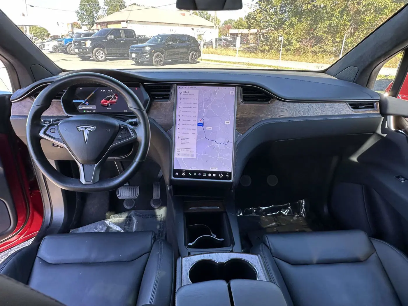2020 Tesla Model X - $35,000
