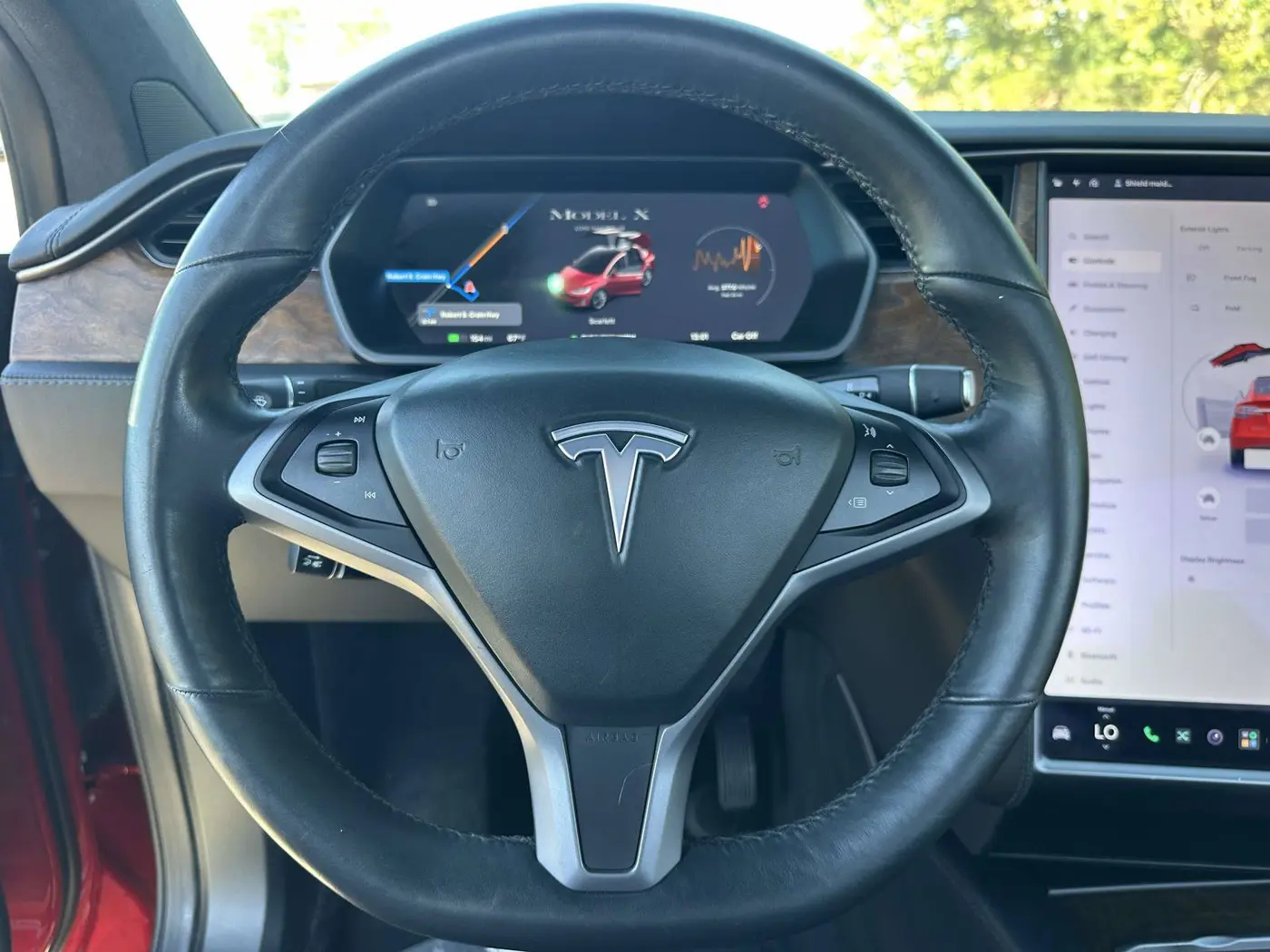 2020 Tesla Model X - $35,000