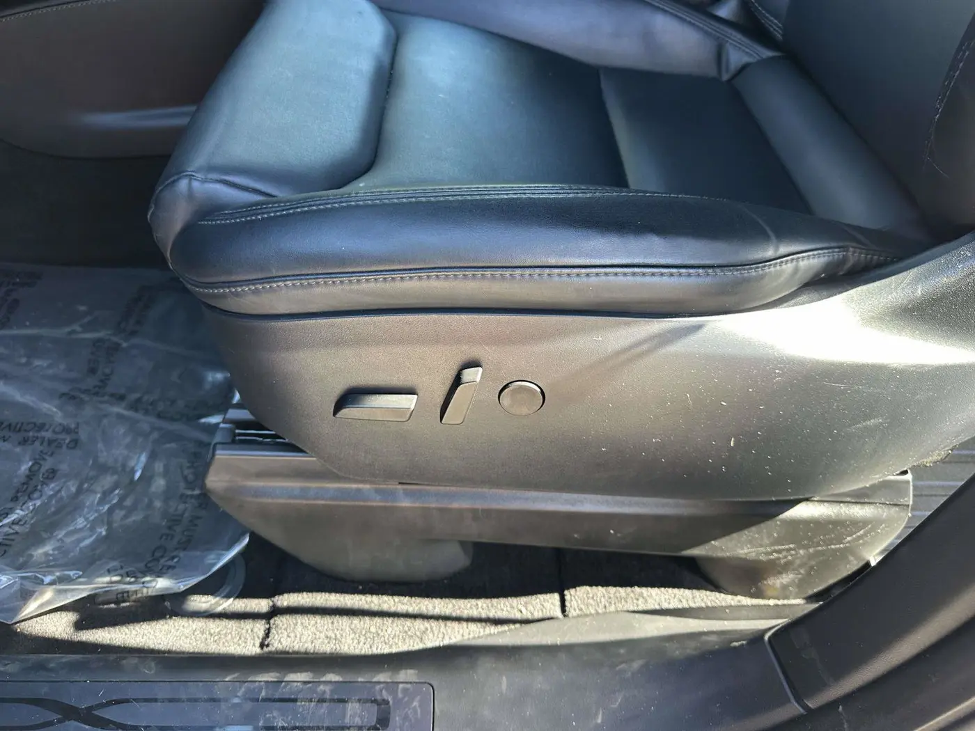 2020 Tesla Model X - $35,000