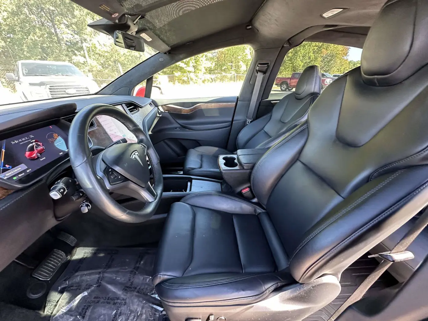 2020 Tesla Model X - $35,000