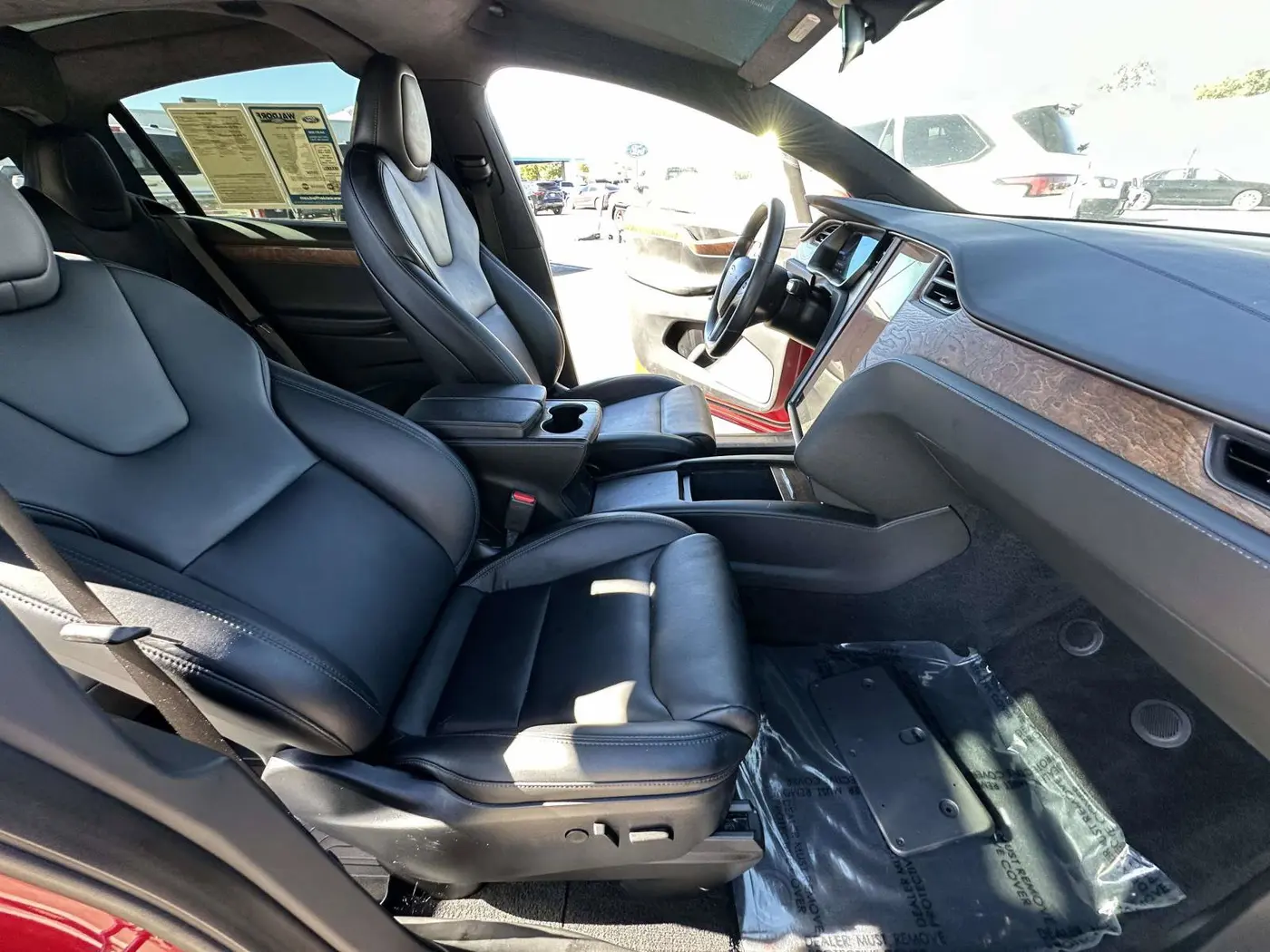 2020 Tesla Model X - $35,000
