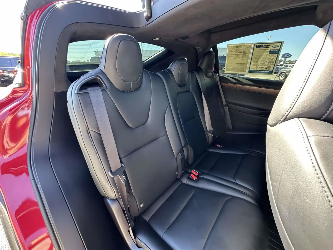2020 Tesla Model X - $35,000