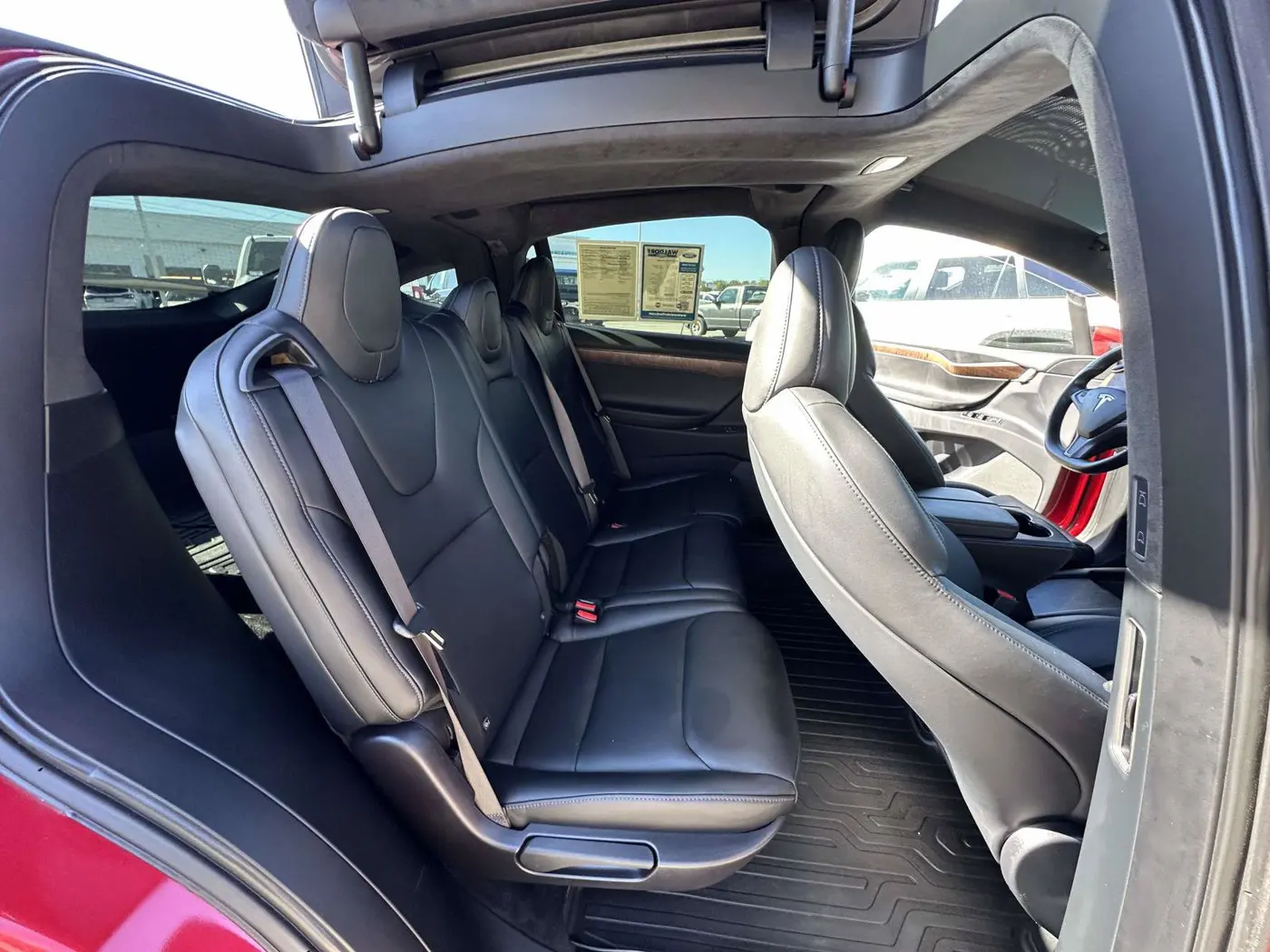 2020 Tesla Model X - $35,000