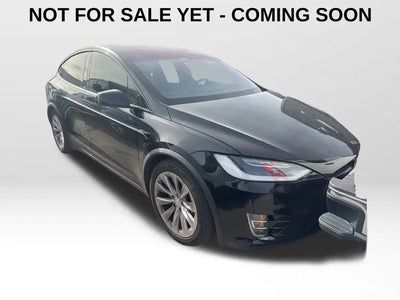 2018 Tesla Model X AWD 75D 4DR SUV