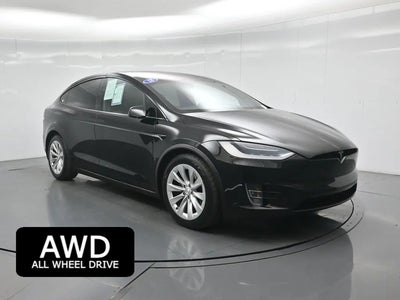 Photo of a 2018 Tesla Model X AWD 75D 4DR SUV for sale