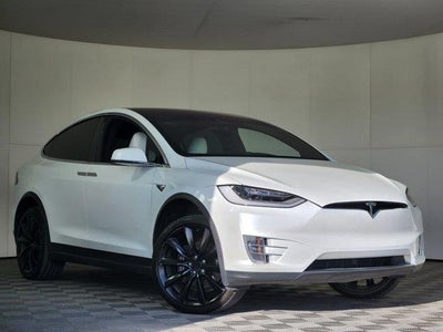 Photo of a 2020 Tesla Model X AWD Long Range Plus 4DR SUV for sale