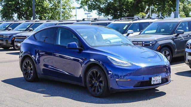 2021 Tesla Model Y Long Range