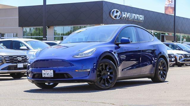 Preowned 2021 Tesla Model Y Long Range for Sale