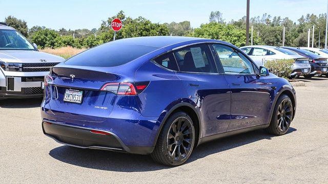 2021 Tesla Model Y Long Range