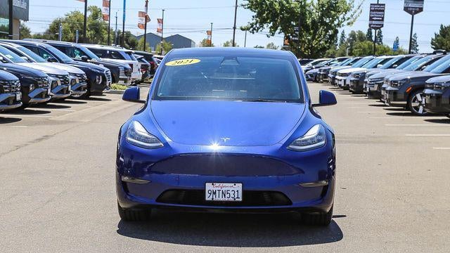 2021 Tesla Model Y Long Range