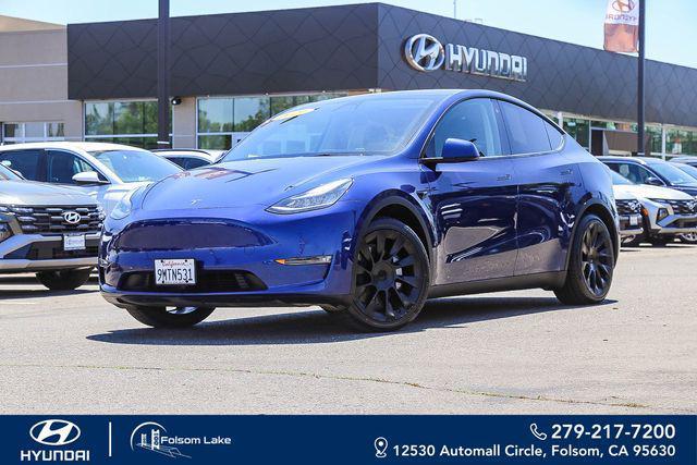 2021 Tesla Model Y - $24,879