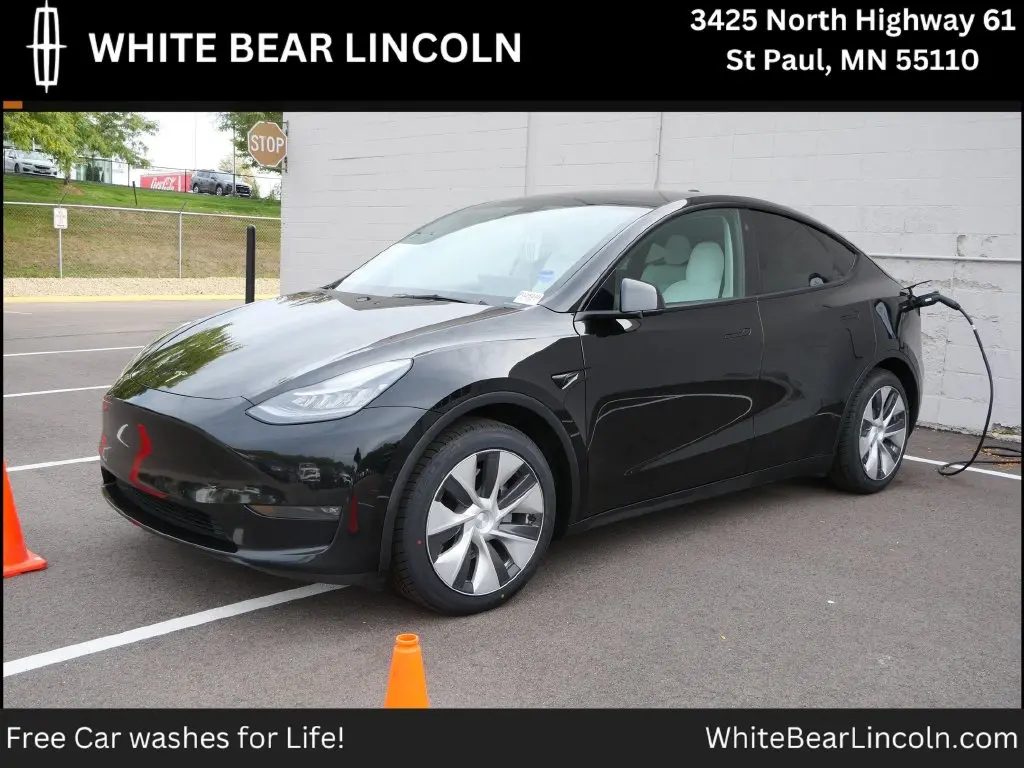 2021 Tesla Model Y - $24,345