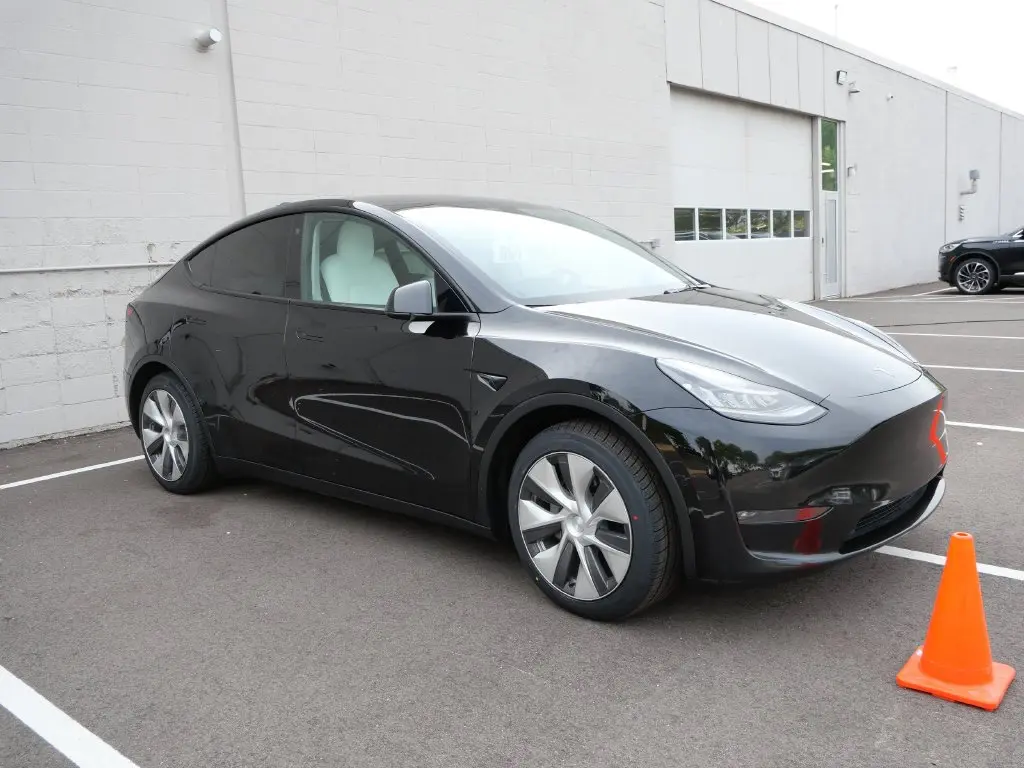 2021 Tesla Model Y - $24,345