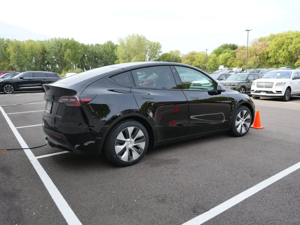 2021 Tesla Model Y - $24,345