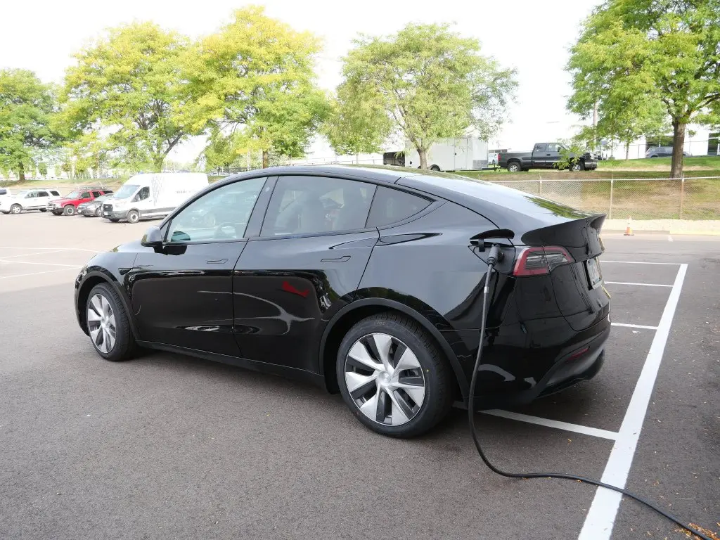 2021 Tesla Model Y - $24,345
