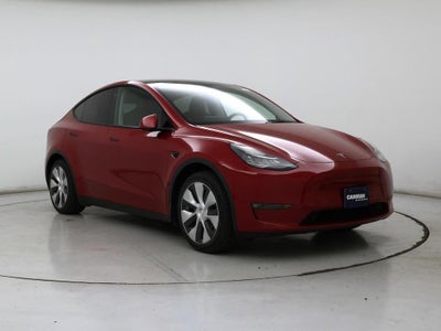 Photo of a 2021 Tesla Model Y AWD Long Range 4DR Crossover for sale