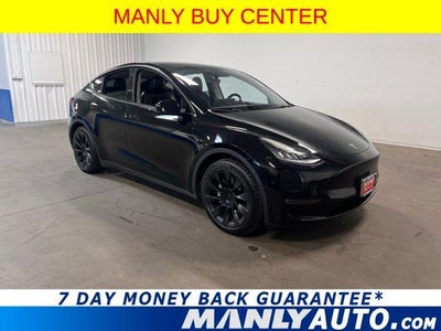2021 Tesla Model Y AWD Long Range 4DR Crossover