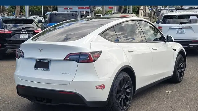 2021 Tesla Model Y Long Range