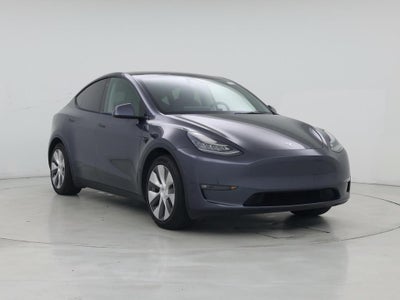 2021 Tesla Model Y AWD Long Range 4DR Crossover
