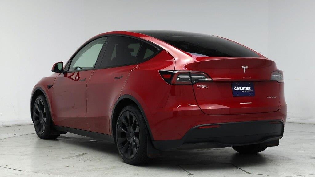 2021 Tesla Model Y Long Range