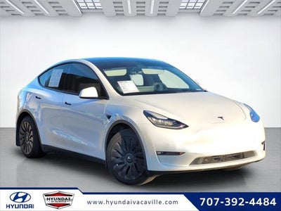 2021 Tesla Model Y AWD Long Range 4DR Crossover