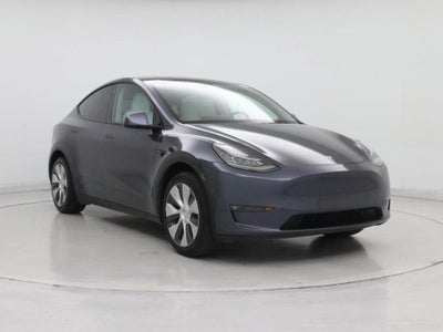 2021 Tesla Model Y Standard Range 4DR Crossover