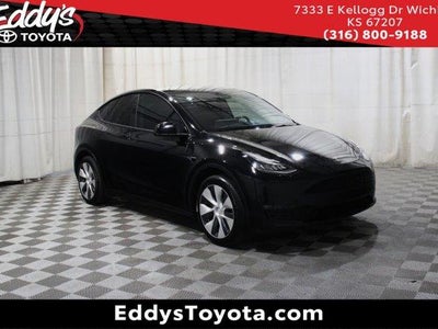 2021 Tesla Model Y Standard Range 4DR Crossover