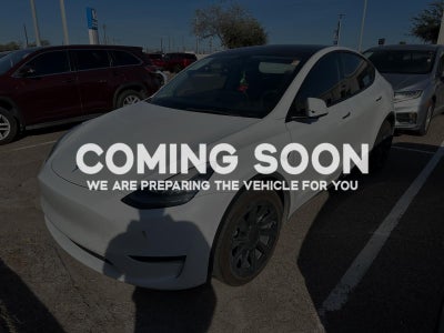Photo of a 2021 Tesla Model Y Standard Range 4DR Crossover for sale
