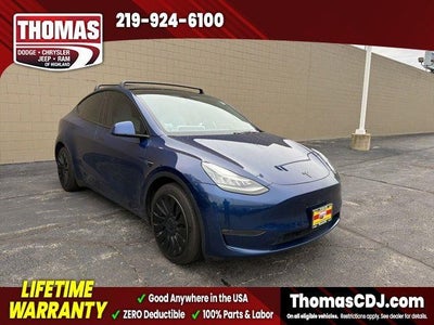 Photo of a 2020 Tesla Model Y AWD Long Range 4DR Crossover for sale