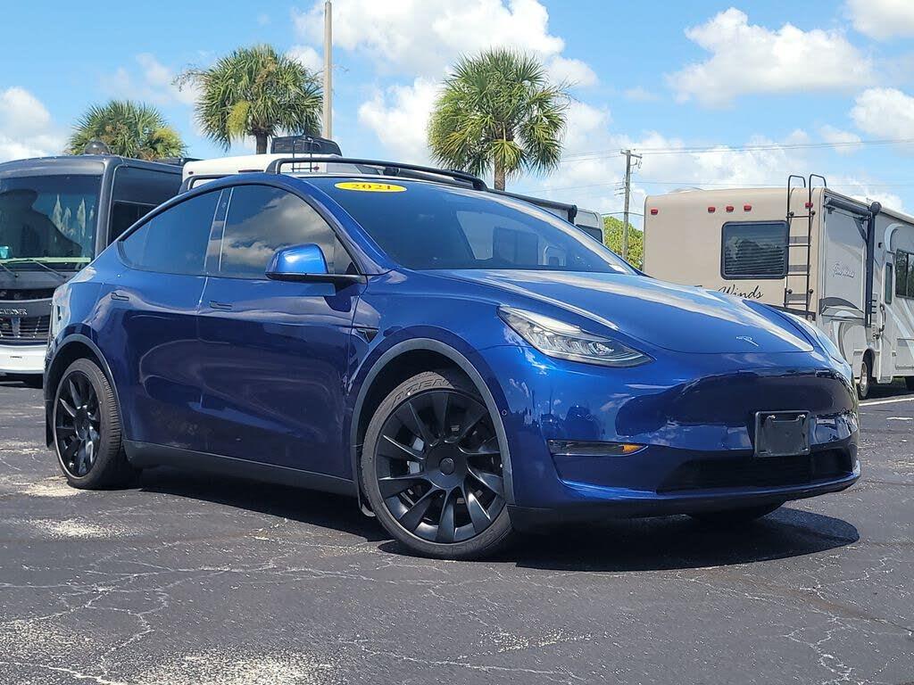 2021 Tesla Model Y