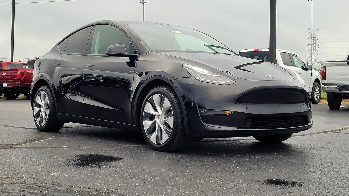 Preowned 2021 Tesla Model Y Long Range for Sale