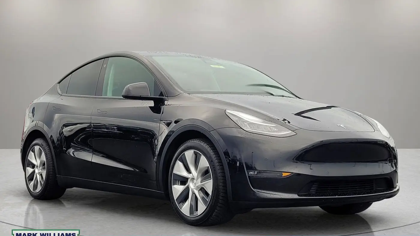Preowned 2021 Tesla Model Y Long Range for Sale