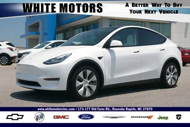 2021 Tesla Model Y - $48,327