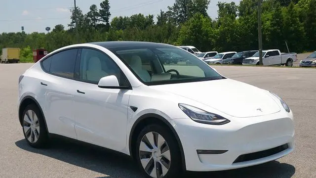 2021 Tesla Model Y Long Range