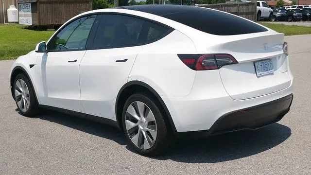 2021 Tesla Model Y Long Range