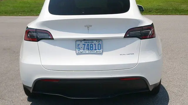 2021 Tesla Model Y Long Range