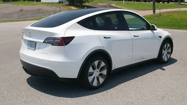 2021 Tesla Model Y Long Range