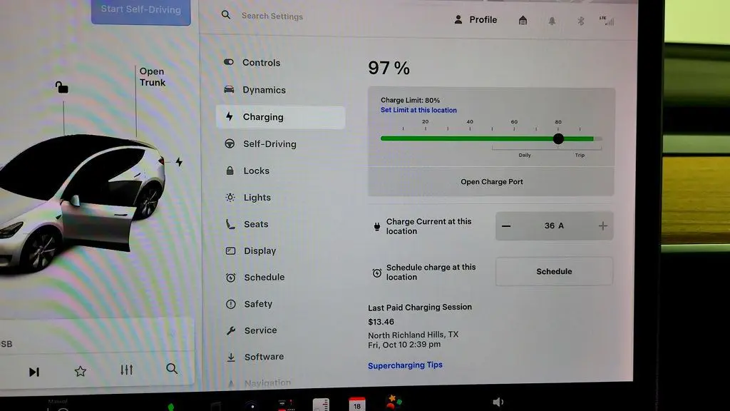 2020 Tesla Model Y - $25,995