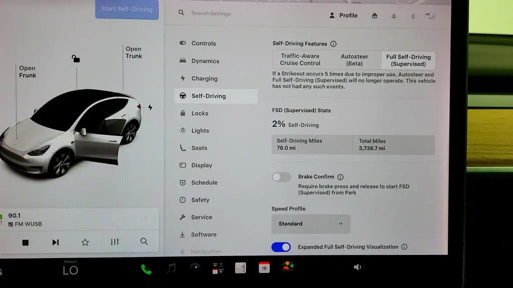 2020 Tesla Model Y - $25,995