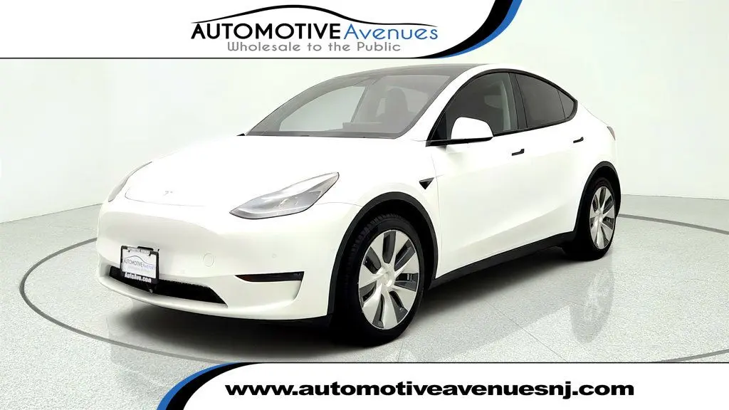 2020 Tesla Model Y - $25,995