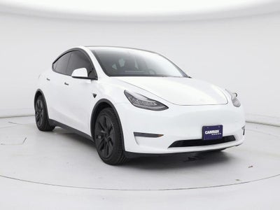 2020 Tesla Model Y AWD Long Range 4DR Crossover