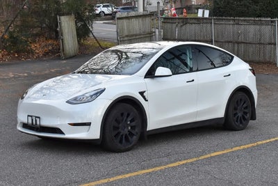 2021 Tesla Model Y AWD Long Range 4DR Crossover