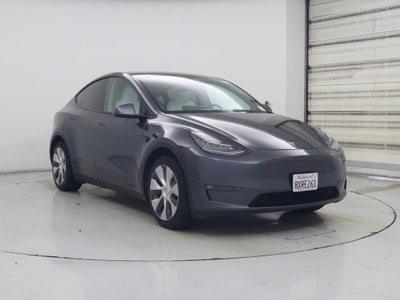 2021 Tesla Model Y AWD Long Range 4DR Crossover