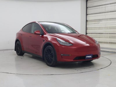 Photo of a 2021 Tesla Model Y AWD Long Range 4DR Crossover for sale