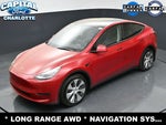 2021 Model Y Thumbnail 25